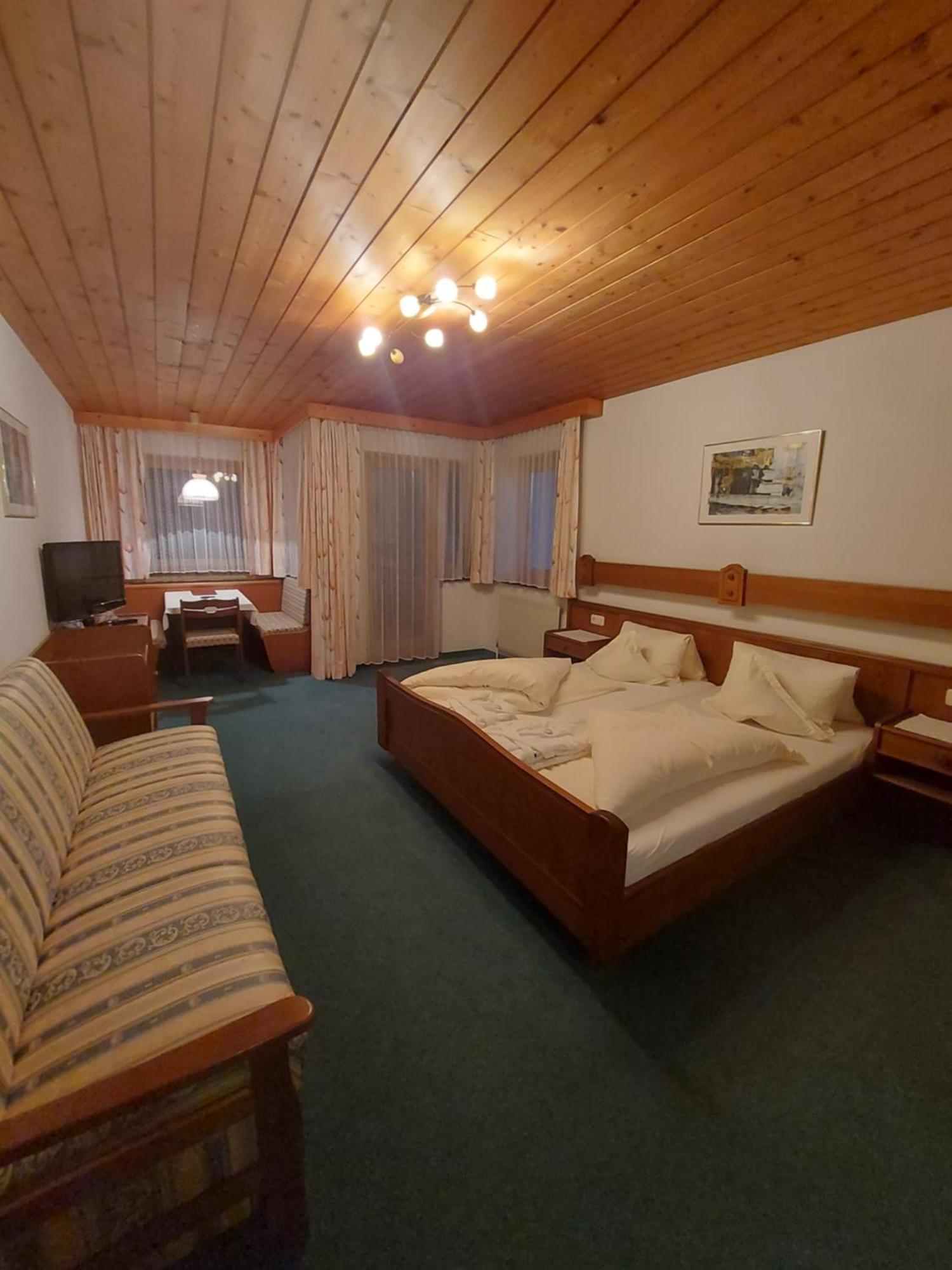 فندق Sonnenresidenz Friedheim Weerberg المظهر الخارجي الصورة